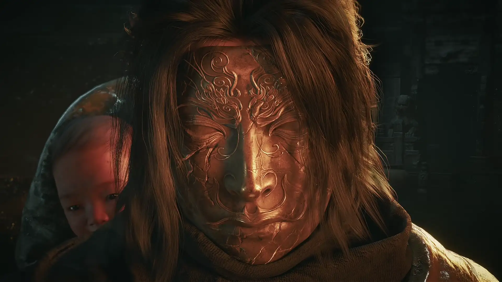 Soul fights at close range in official Phantom Blade Zero gameplay